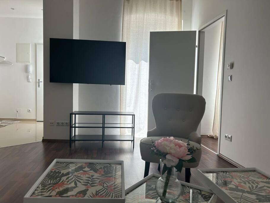 Apartment Merkur Viyana Dış mekan fotoğraf