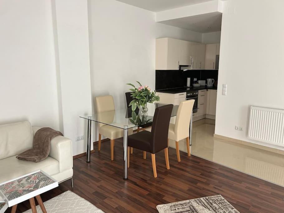 Apartment Merkur Viyana Dış mekan fotoğraf