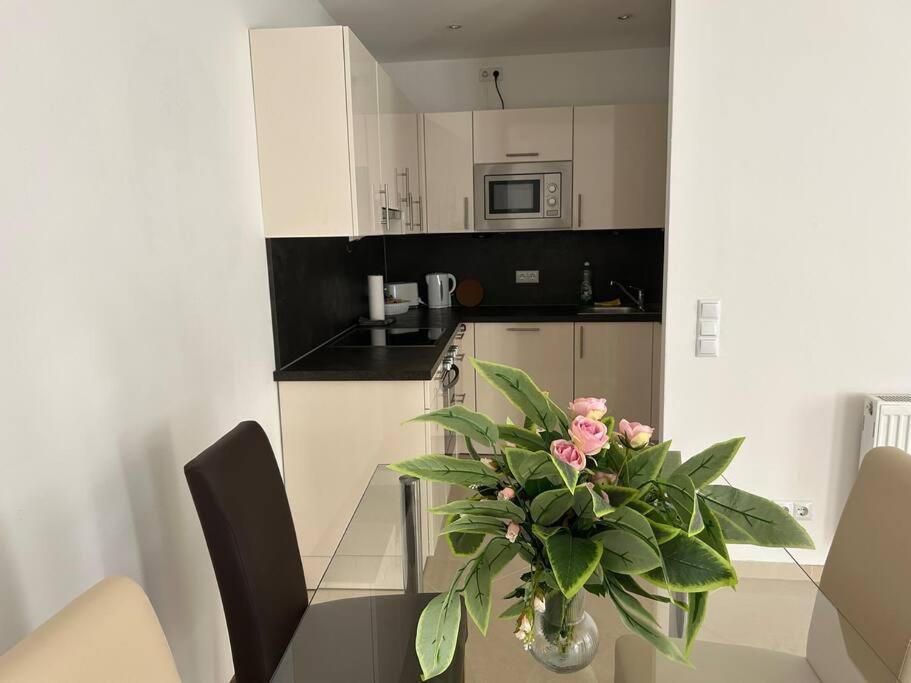 Apartment Merkur Viyana Dış mekan fotoğraf