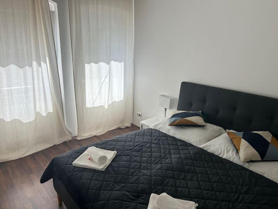 Apartment Merkur Viyana Dış mekan fotoğraf
