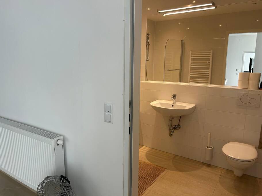 Apartment Merkur Viyana Dış mekan fotoğraf