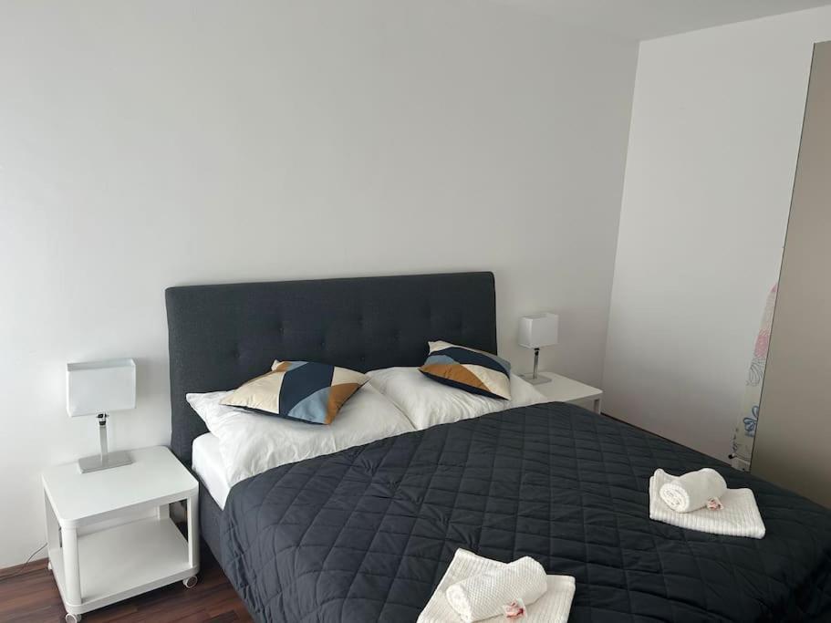 Apartment Merkur Viyana Dış mekan fotoğraf