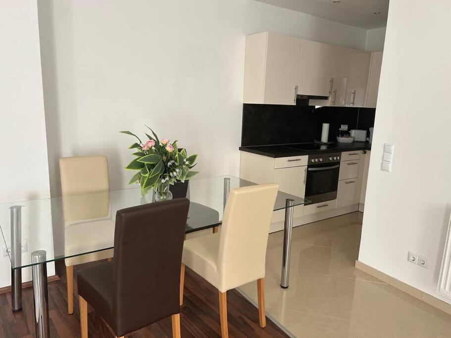 Apartment Merkur Viyana Dış mekan fotoğraf